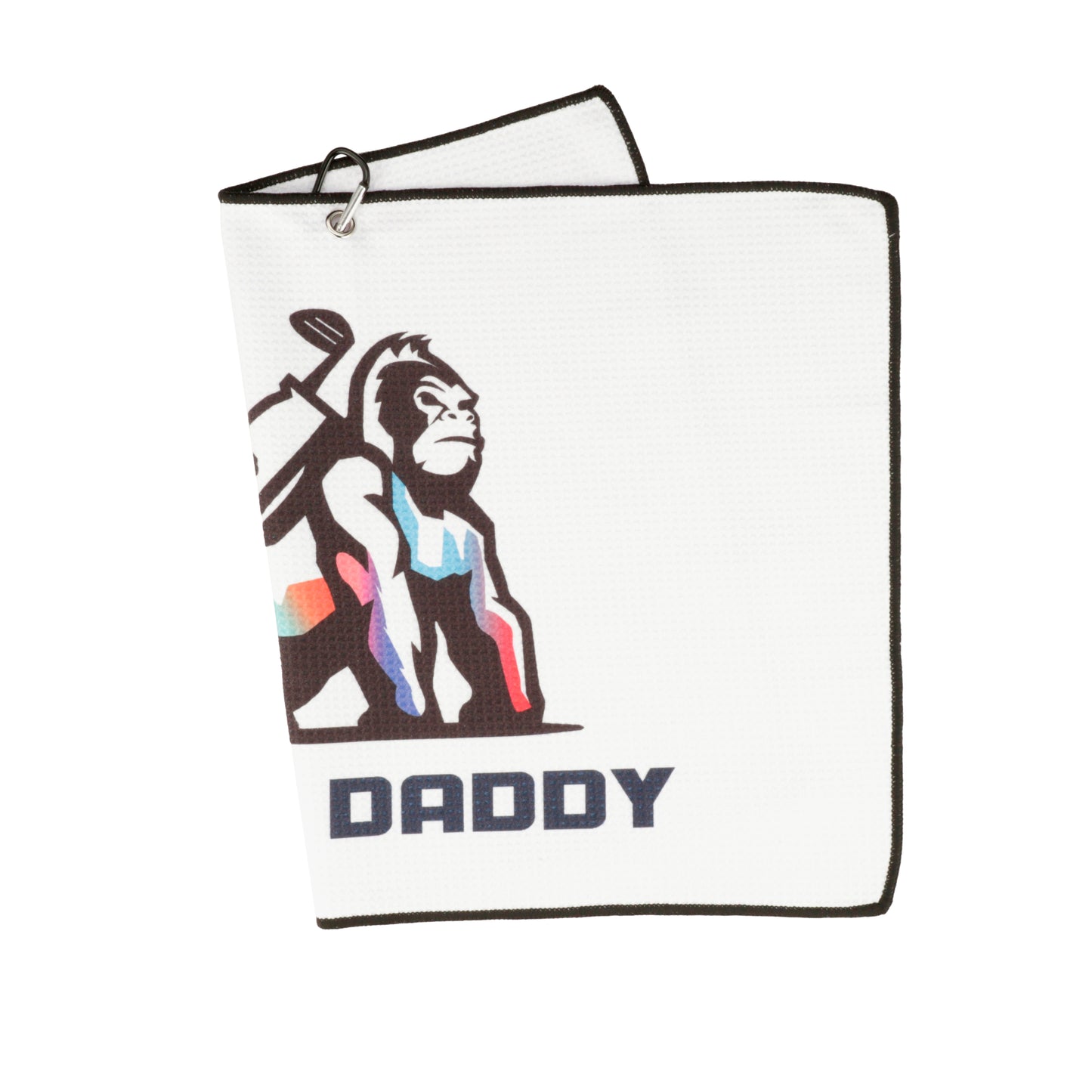 Boom Daddy Golf Towel