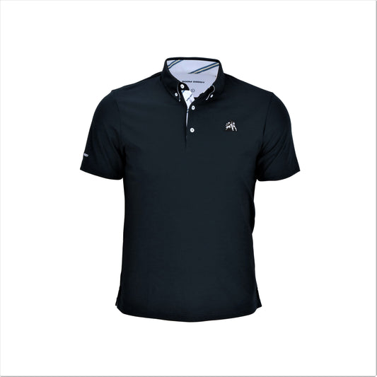Premium Golf Polo - Navy