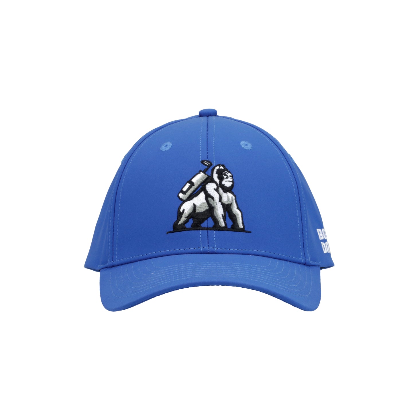 6 Panel Curved - Boomer Blue