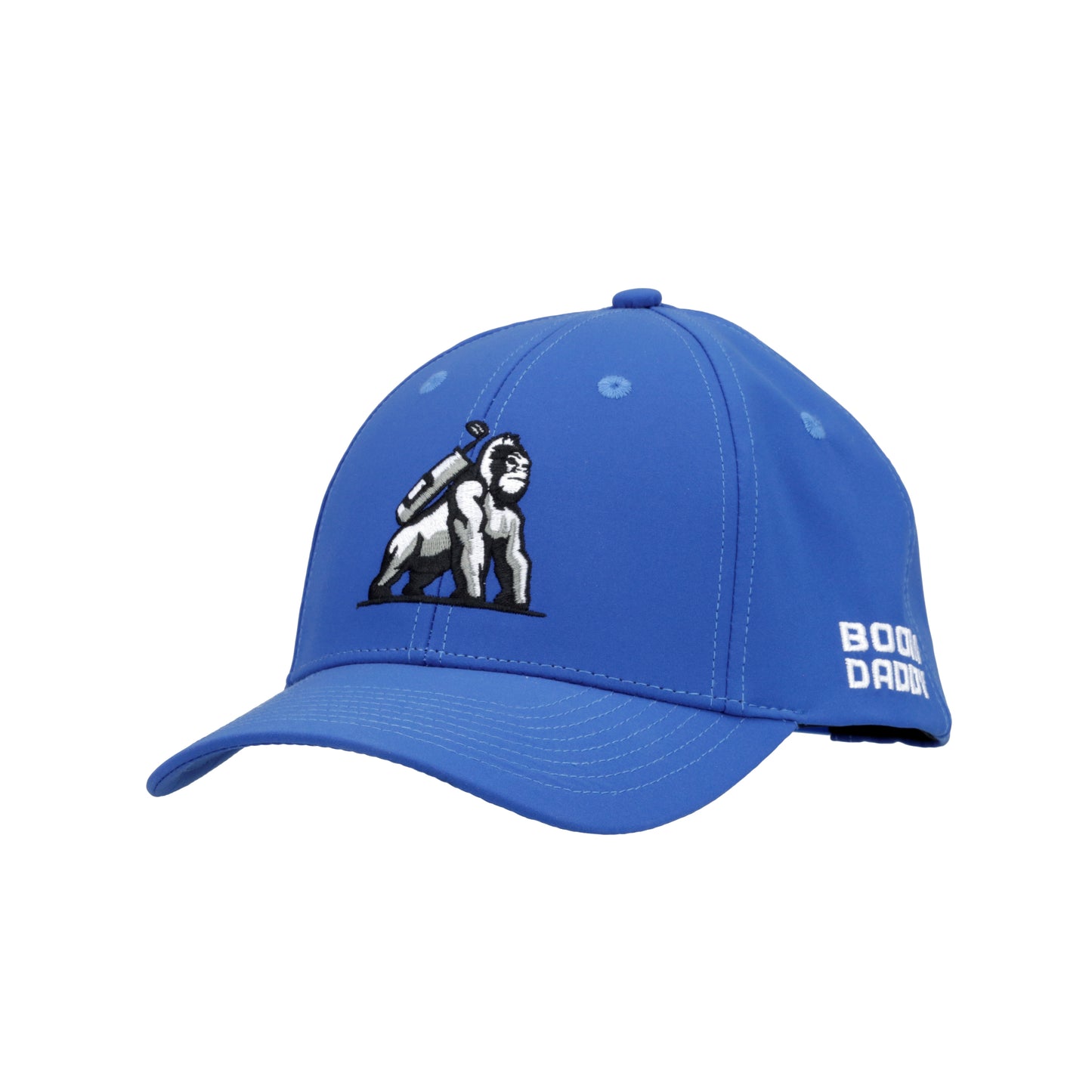 6 Panel Curved - Boomer Blue