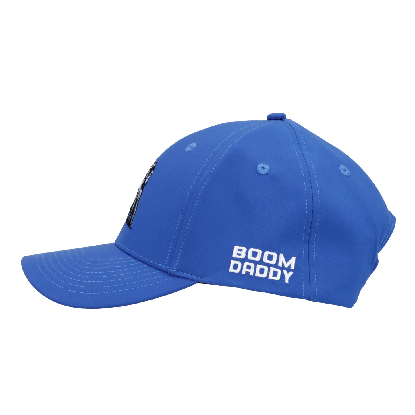 6 Panel Curved - Boomer Blue