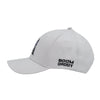 6 Panel Curved - Boomer Gray